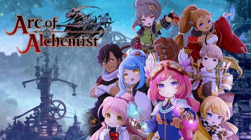 Arc of Alchemist (PS4) Review