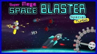 Super Mega Space Blaster Special Turbo (PS4) Review