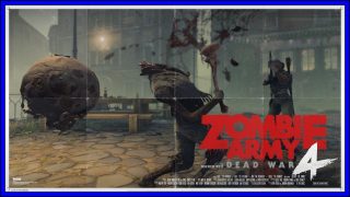 Zombie Army 4: Dead War (PS4) Review