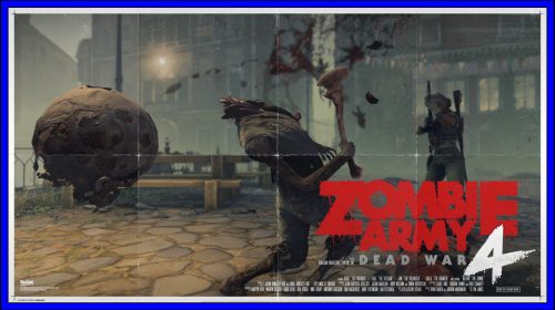 Zombie Army 4: Dead War (PS4) Review