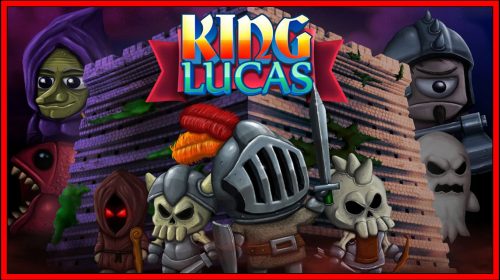 King Lucas (Nintendo Switch) Review