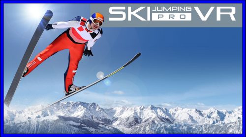 Ski Jumping Pro VR (PSVR) Review