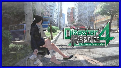 Disaster Report 4: Summer Memories (PS4/PSVR) Review