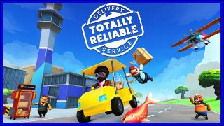 Totally Reliable Delivery Service (PS4) Review