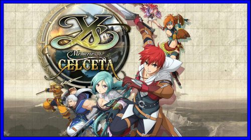 Ys: Memories of Celceta (PS4) Review