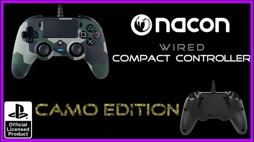 NACON Wired Compact Controller (PS4) Review