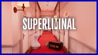 Superliminal (PS4) Review