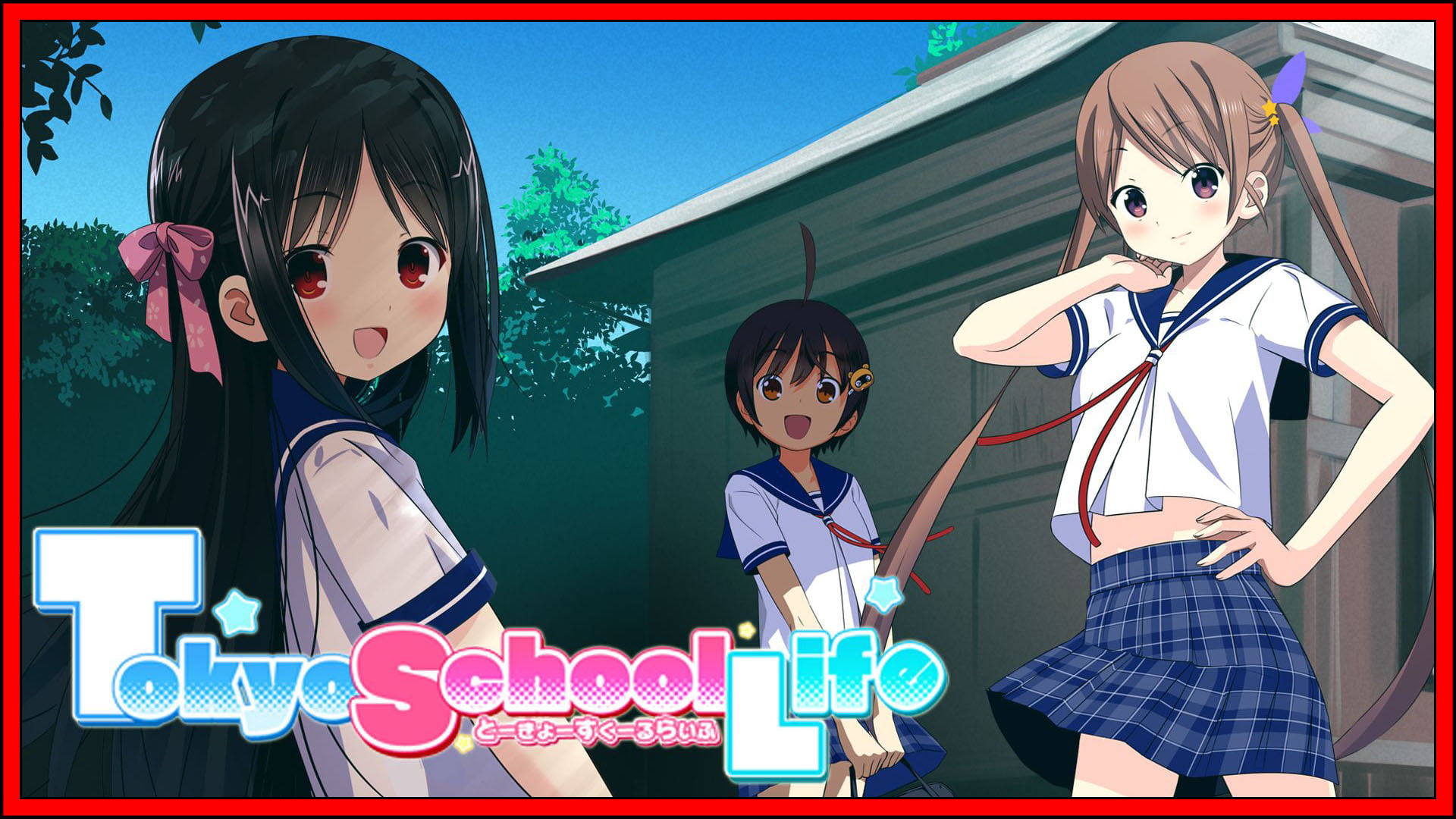Tokyo School Life Fi3