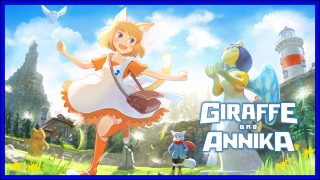 Giraffe and Annika (PS4) Review