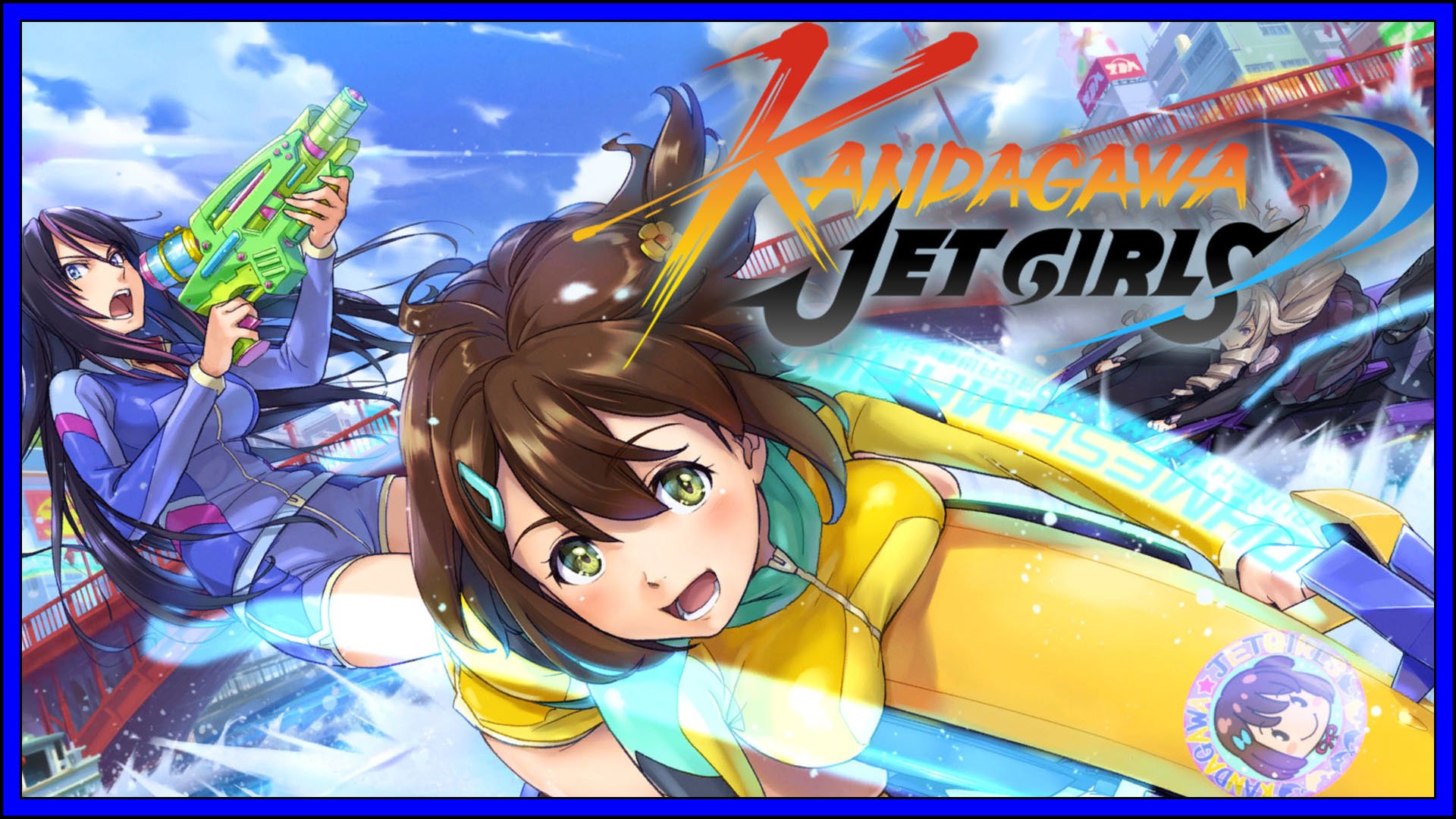 Kandagawa Jet Girls Fi3