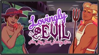 Lovingly Evil: The Big Bad Dating Sim (PC) Review