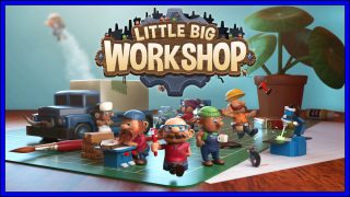 Little Big Workshop (PS4) Review