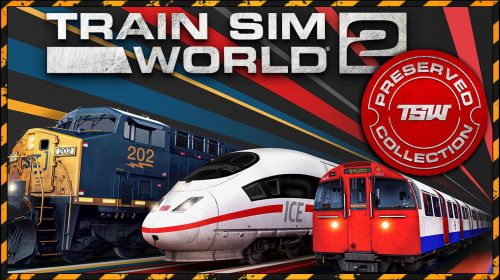 Train Sim World 2: Preserved DLC and Roadmap *Updated 11/03/2021*
