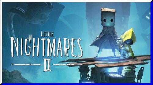 Little Nightmares II [2] (PS5) Review | via PS4 BC