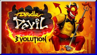 Doodle Devil: 3volution (PS5) Review | via PS4 BC