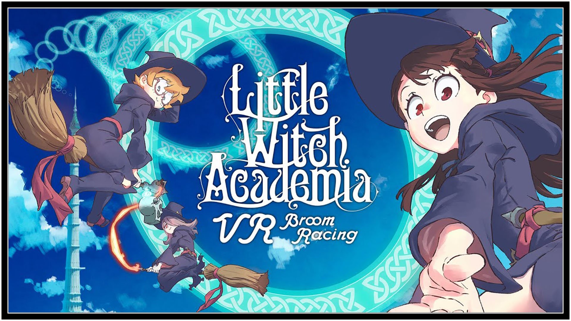Little Witch Academia Fi3