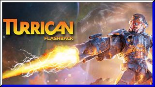 Turrican Flashback (PS5) Review | via PS4 BC