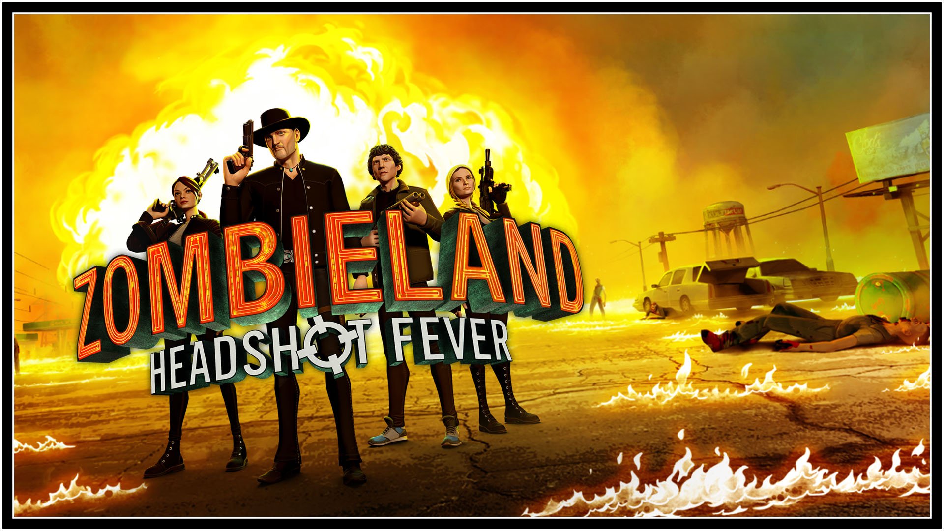 Zombieland Headshot Fever Fi3
