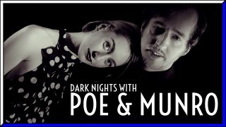Dark Nights with Poe and Munro (PS5) Review | via PS4 BC