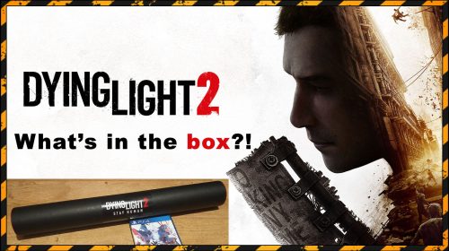 Dying Light 2 release date announced – I got a package from Techland! *updated*