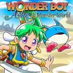 Wonder Boy Sale