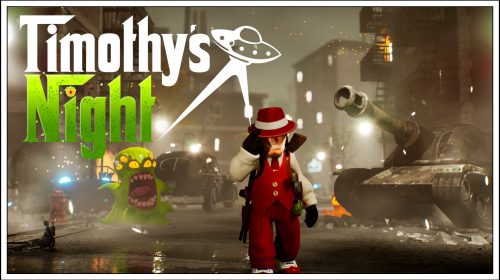 Timothy’s Night (PS5) Review