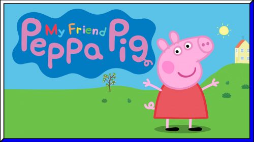 My Friend Peppa Pig (PS5) Review | via PS4 BC