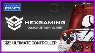 HexGaming ULTIMATE Controller (PS5 and PC) Review