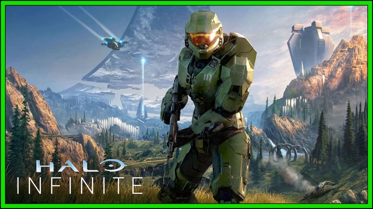 Halo Infinite Campaign (Xbox Series S) Review Xbox Game Studios