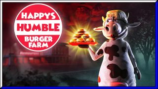 Happy’s Humble Burger Farm (PS5) Review | via PS4 BC