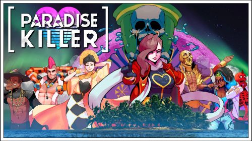 Paradise Killer (PS5) Review