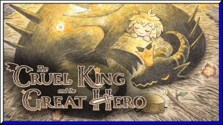 The Cruel King and the Great Hero (PS5) Review | via PS4 BC