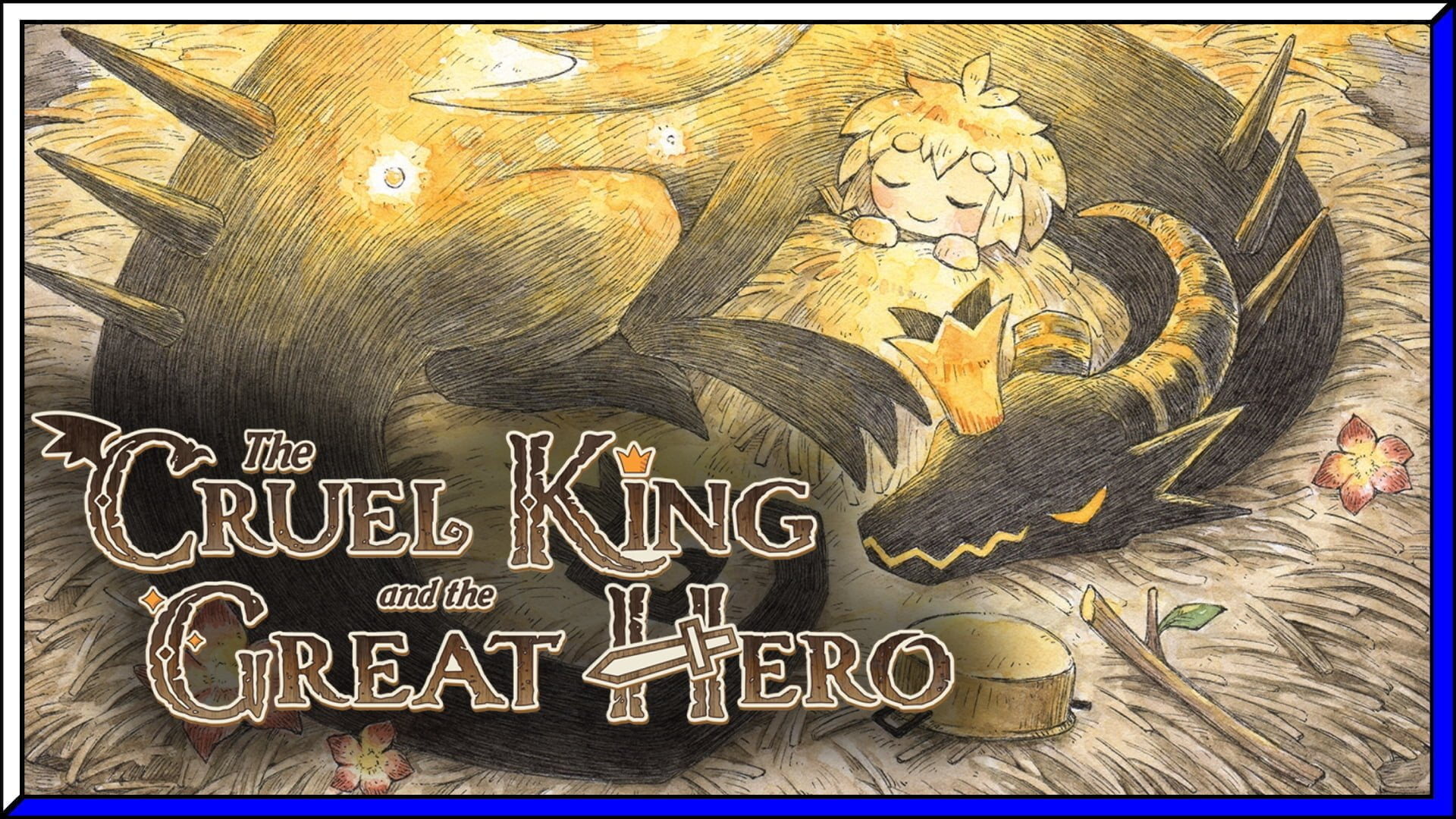 The Cruel King And The Great Hero Fi3.2