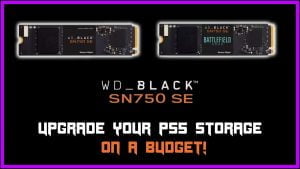 WD Black SN750 SE Fi3