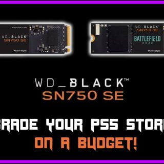WD Black SN750 SE Fi3