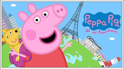 Peppa Pig: World Adventures (PS5) Review