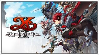 Ys IX: Monstrum Nox (PS5) Review