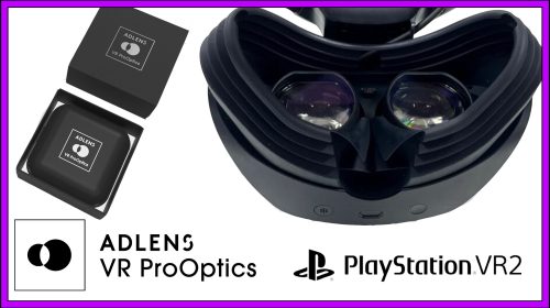 Adlens: PSVR 2 Prescription Lenses | Review