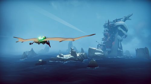 The Falconeer 6.31