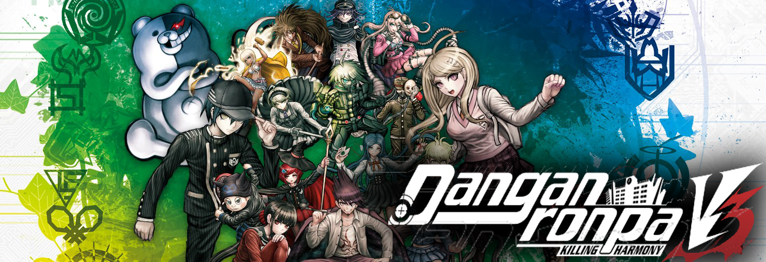 48+ Danganronpa V3 Monokuma's Test Best Characters Pictures
