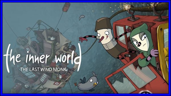 The Inner World: The Last Wind Monk (PS4) Review