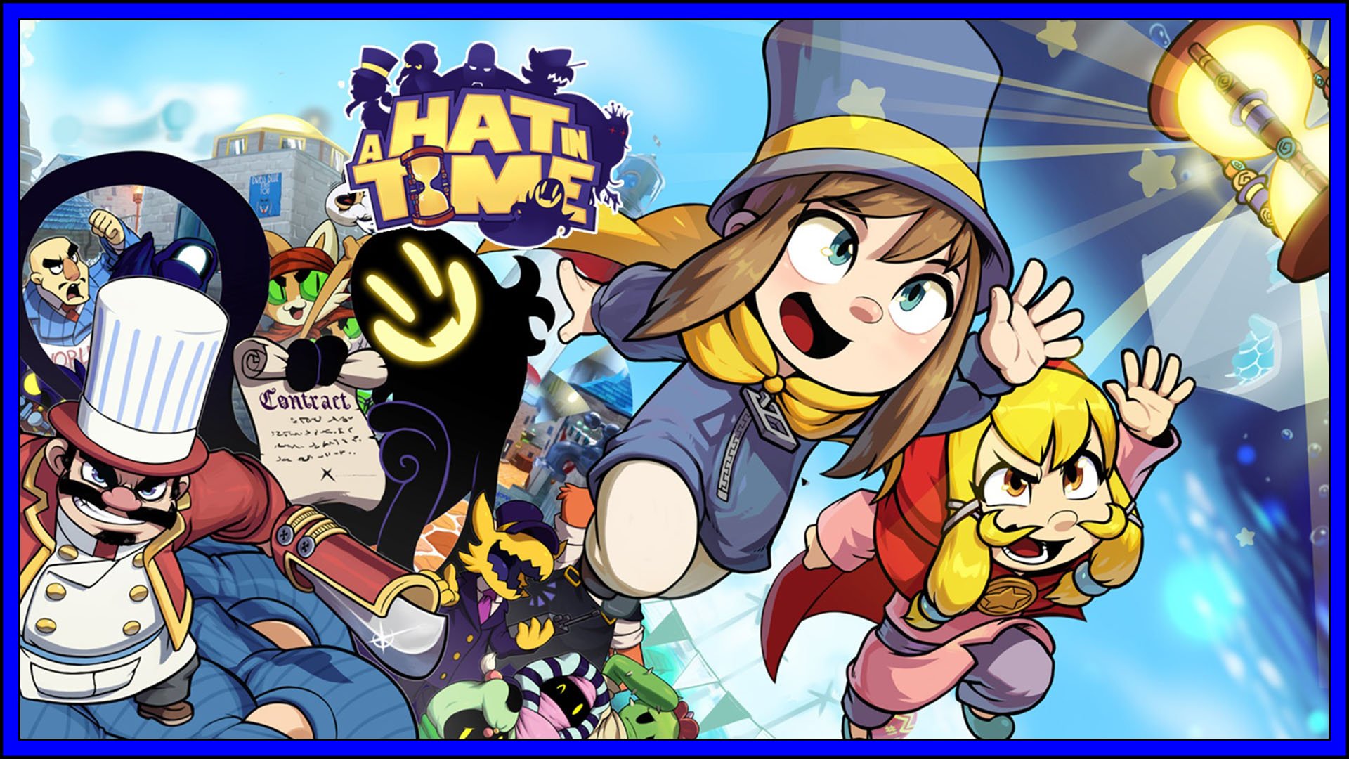 A Hat in Time Standard Edition Humble Bundle Xbox One Digital