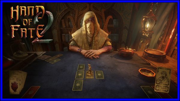 Hand of Fate 2 (PS4) Review