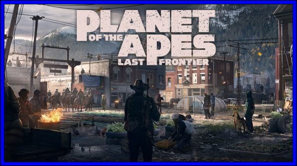 Planet of the Apes: Last Frontier (PS4) Review