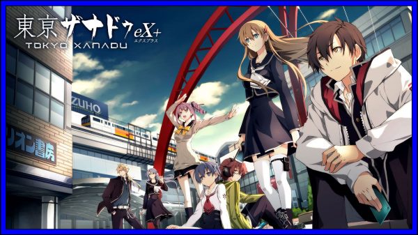Tokyo Xanadu eX+ (PS4) Review