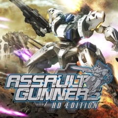 Assault Gunners HD Edition