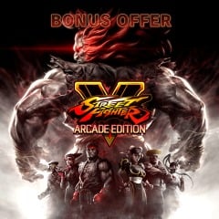 Street Fighter V: Arcade Edition