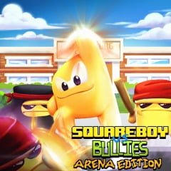 Squareboy Vs. Bullies: Arena Edition