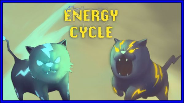 Energy Cycle (PS4, PS Vita) Review