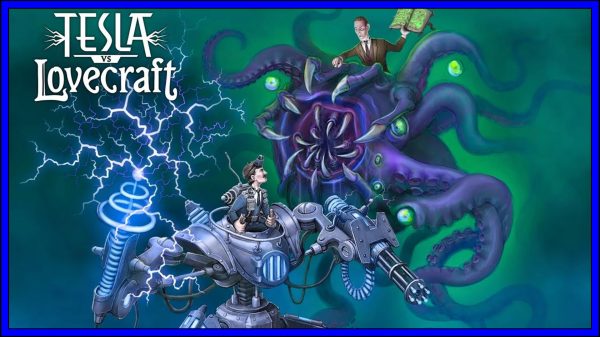 Tesla vs. Lovecraft (PS4) Review